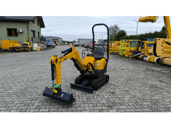 Mini rýpadlo YANMAR