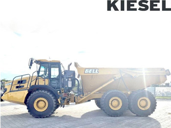 Kloubový sklápěč BELL
