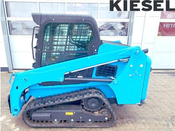 Smykem řízený nakladač pásový BOBCAT T450