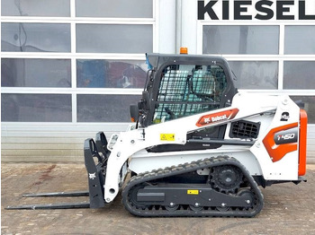 Smykem řízený nakladač pásový BOBCAT T450