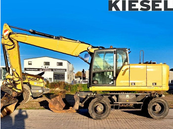 Kolesové rýpadlo CATERPILLAR M318F