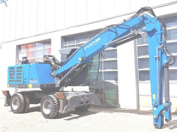 Překládkové rypadlo Fuchs MHL 320 F: obrázek 4