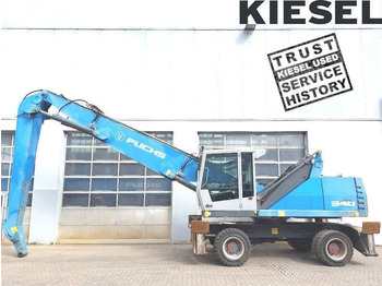 Překládkové rypadlo FUCHS MHL340