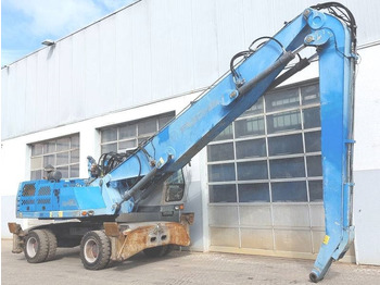 Překládkové rypadlo Fuchs MHL 340 E: obrázek 4