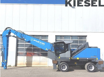 Překládkové rypadlo FUCHS MHL340