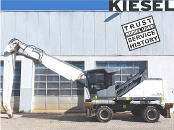 Překládkové rypadlo FUCHS MHL340