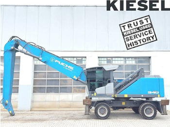 Překládkové rypadlo FUCHS MHL340
