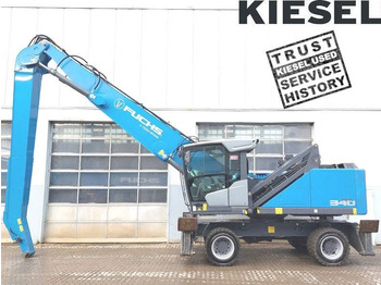 Překládkové rypadlo FUCHS MHL340