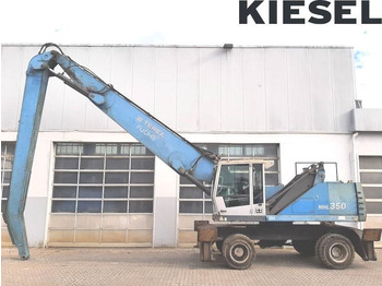 Překládkové rypadlo FUCHS MHL350
