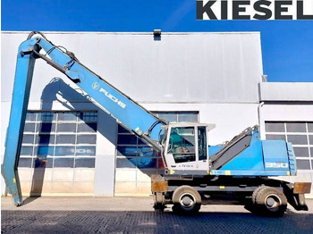 Překládkové rypadlo FUCHS MHL350