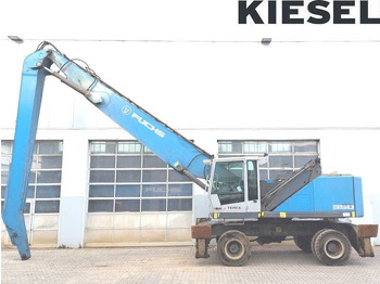 Překládkové rypadlo FUCHS MHL350