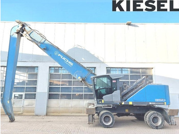 Překládkové rypadlo FUCHS MHL350