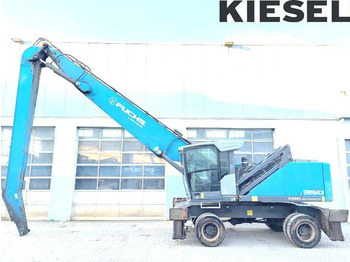Překládkové rypadlo FUCHS MHL350