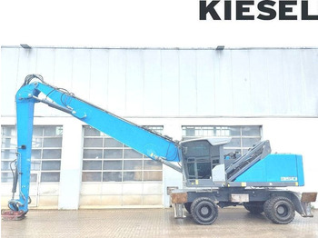 Překládkové rypadlo FUCHS MHL350