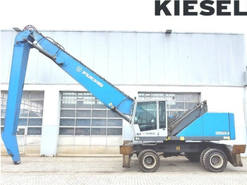 Překládkové rypadlo FUCHS MHL350