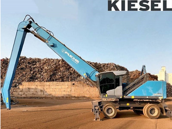 Překládkové rypadlo FUCHS MHL350