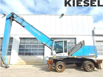 Překládkové rypadlo FUCHS MHL350