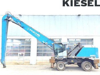 Překládkové rypadlo FUCHS MHL360