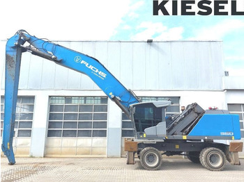 Překládkové rypadlo FUCHS MHL360