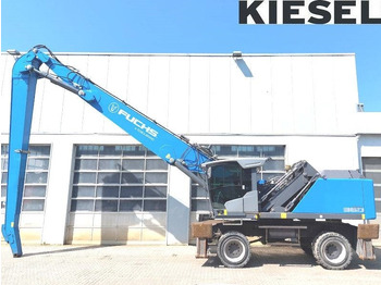 Překládkové rypadlo FUCHS MHL360