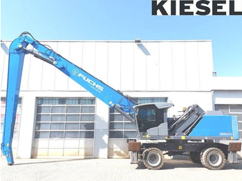 Překládkové rypadlo FUCHS MHL360