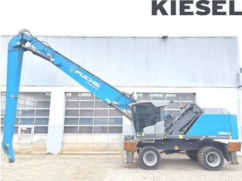 Překládkové rypadlo FUCHS MHL360