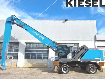 Překládkové rypadlo FUCHS MHL360