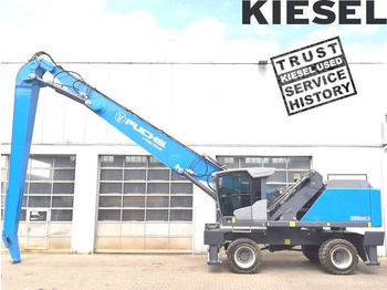 Překládkové rypadlo FUCHS MHL360