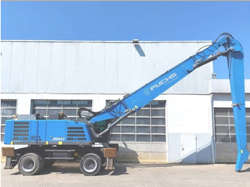 Překládkové rypadlo Fuchs MHL 360 F: obrázek 5