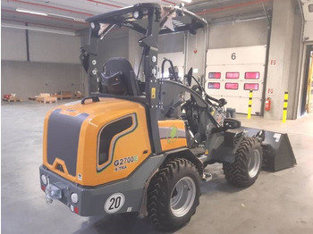 Nový Smykový nakladač Giant G 2700 E X-Tra Elektro / electric: obrázek 5