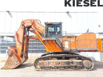Rýpadlo HITACHI EX1200