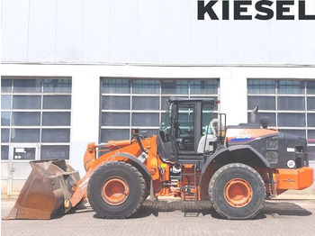 Kolový nakladač HITACHI ZW250
