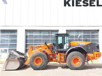 Kolový nakladač HITACHI ZW310