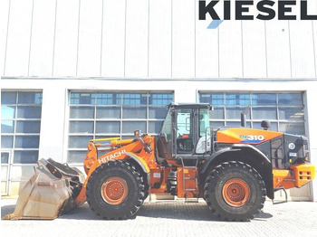 Kolový nakladač HITACHI ZW310