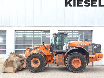 Kolový nakladač HITACHI ZW310