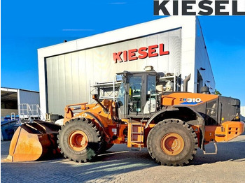 Kolový nakladač HITACHI ZW310