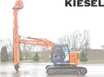 Pásové rýpadlo HITACHI ZX135US-6