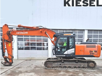 Pásové rýpadlo HITACHI ZX210