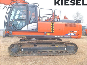 Pásové rýpadlo HITACHI ZX210LC-6