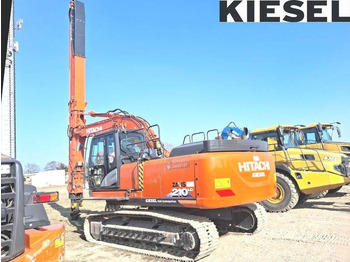 Pásové rýpadlo HITACHI ZX210LC-6