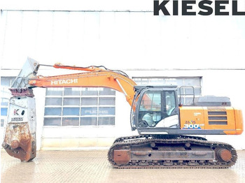 Demoliční bagr HITACHI ZX300LCN-6