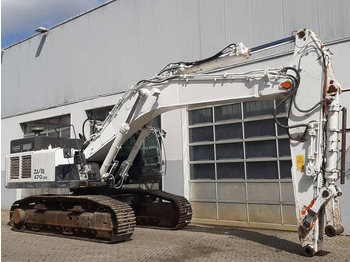 Demoliční bagr Hitachi ZX 470 LC H-5 + Demarec DRS-90: obrázek 4