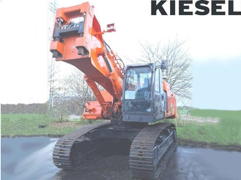 Demoliční bagr HITACHI ZX470
