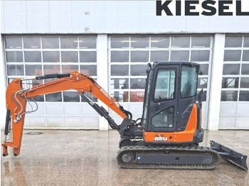 Mini rýpadlo HITACHI ZX55
