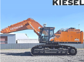Pásové rýpadlo HITACHI ZX690