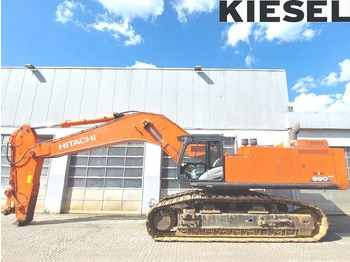 Pásové rýpadlo HITACHI