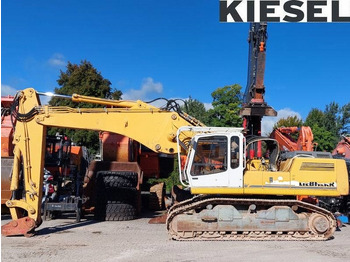 Demoliční bagr LIEBHERR R 944