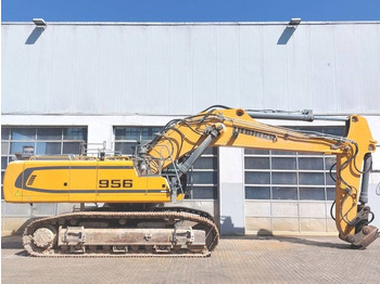 Pásové rýpadlo Liebherr R 956 LC: obrázek 5