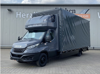 Plachtová dodávka IVECO Daily 70c21