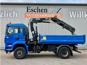 MAN TGA 18.360 4x4H BL*HIAB 122 BS-2*Dautel 3-Seiten MAN TGA 18.360 4x4H BL*HIAB 122 BS-2*Dautel 3-Seiten leasing MAN TGA 18.360 4x4H BL*HIAB 122 BS-2*Dautel 3-Seiten MAN TGA 18.360 4x4H BL*HIAB 122 BS-2*Dautel 3-Seiten: obrázek 3